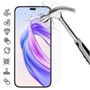 Protector de Pantalla de Cristal Templado - 9H para Honor X50i+ - Case Friendly - Claro