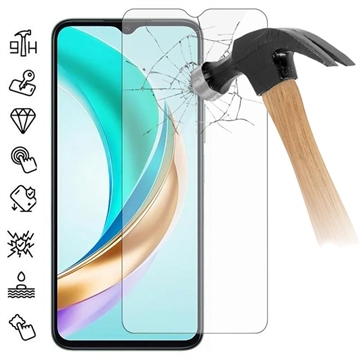 Protector de Pantalla de Cristal Templado para Honor X5b - Case Friendly