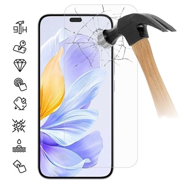 Protector de Pantalla de Cristal Templado para Honor X60i - Case Friendly