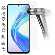 Protector de Pantalla de Cristal Templado para Honor X7b/90 Smart - 9H - Case Friendly - Claro