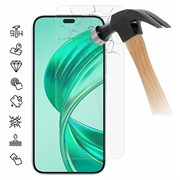 Protector de Pantalla de Cristal Templado para Honor X8b - 9H - Case Friendly - Claro