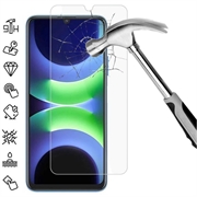 Protector de Pantalla de Cristal Templado para Huawei Enjoy 70z - 9H - Case Friendly  - Claro