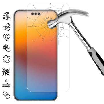 Protector de Pantalla de Cristal Templado para Huawei Mate 70 - Case Friendly