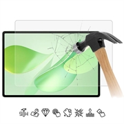 Protector de pantalla de vidrio templado para Huawei MatePad 12 X (2025) - 9H - Case Friendly - Transparente