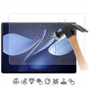 Protector de pantalla de vidrio templado para Huawei MatePad Air (2025) - 9H - Case Friendly - Transparente