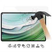 Protector de Pantalla de Cristal Templado - 9H para Huawei MatePad Pro 11 (2024) - Case Friendly - Claro