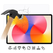 Protector de Pantalla de Cristal Templado para Huawei MatePad SE 11 - 9H - Case Friendly  - Claro
