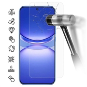 Protector de Pantalla de Cristal Templado para Huawei Nova 12 Lite - 9H - Case Friendly - Claro