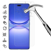 Protector de Pantalla de Cristal Templado para Huawei Nova 12 Pro/12 Ultra - 9H - Case Friendly - Claro
