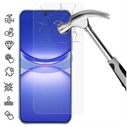 Protector de Pantalla de Cristal Templado para Huawei Nova 12s - Case Friendly - Claro