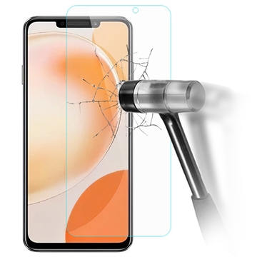 Protector de Pantalla de Cristal Templado - 9H para Huawei Nova Y91 - Claro