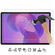 Protector de pantalla de vidrio templado para Lenovo Idea Tab Pro - 9H - Case Friendly - Transparente