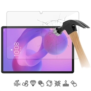 Protector de pantalla de vidrio templado para Lenovo Idea Tab - 9H - Case Friendly - Transparente