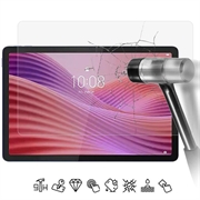Protector de pantalla de vidrio templado para Lenovo Tab - 9H - Case Friendly - Transparente