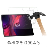 Protector de Pantalla de Cristal Templado - 9H para Lenovo Tab Extreme - Case Friendly - Claro