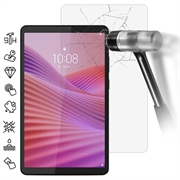 Protector de pantalla de vidrio templado para Lenovo Tab K9 - 9H - Case Friendly - Transparente