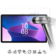 Protector de Pantalla de Cristal Templado - 9H para Lenovo Tab M10 Gen 3 - Case Friendly - Claro