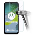Protector de Pantalla de Cristal Templado - 9H para Motorola Moto E13 - Claro
