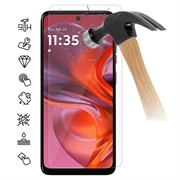 Protector de Pantalla de Cristal Templado para Motorola Moto G05 - Case Friendly