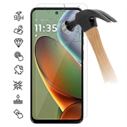 Protector de Pantalla de Cristal Templado para Motorola Moto G15 Power - Case Friendly