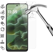 Protector de Pantalla de Cristal Templado para Motorola Moto G35 - Case Friendly