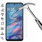 Protector de Pantalla de Cristal Templado para Motorola Moto G45 - Case Friendly
