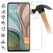 Protector de Pantalla de Cristal Templado para Motorola Moto G75 - Case Friendly