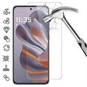 Protector de Pantalla de Cristal Templado para Motorola Moto S50 - Case Friendly