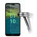 Protector de Pantalla de Cristal Templado - 9H para Nokia C110 - Claro