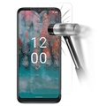 Protector de Pantalla de Cristal Templado - 9H para Nokia C12 Pro