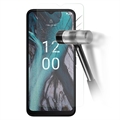 Protector de Pantalla de Cristal Templado - 9H para Nokia C22 - Claro