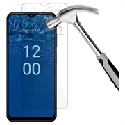 Protector de Pantalla de Cristal Templado - 9H para Nokia G310 - Case Friendly - Transparente