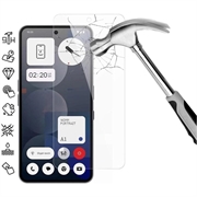 Protector de Pantalla de Cristal Templado para Nothing Phone (3a) Pro - Case Friendly