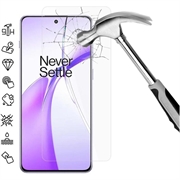 Protector de Pantalla de Cristal Templado para OnePlus Ace 3V - Case Friendly - Claro