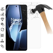 Protector de Pantalla de Cristal Templado para OnePlus Ace 5/5 Pro/13R - Case Friendly