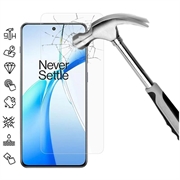 Protector de Pantalla de Cristal Templado para OnePlus Nord CE4/Nord 4 - Case Friendly - Claro