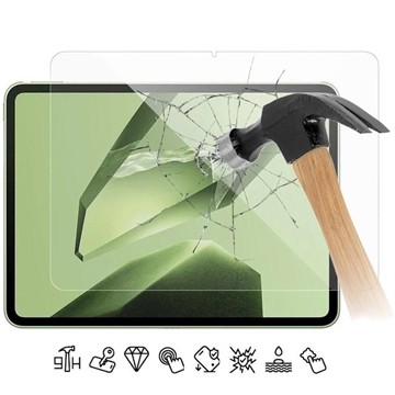 Protector de Pantalla de Cristal Templado para OnePlus Pad 3 - Case Friendly