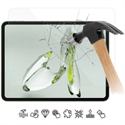 Protector de Pantalla de Cristal Templado - 9H para OnePlus Pad Go - Case Friendly - Claro