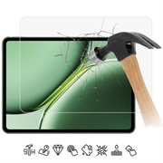 Protector de Pantalla de Cristal Templado para OnePlus Pad Pro - 9H - Case Friendly  - Claro