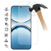 Protector de Pantalla de Cristal Templado para Oppo Find X8 - Case Friendly