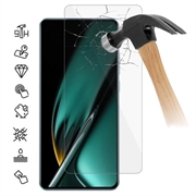 Protector de Pantalla de Cristal Templad para Oppo K11 - Case Friendly