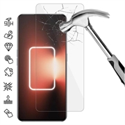 Protector de Pantalla de Cristal Templado para Realme GT3/GT Neo 5 - Case Friendly