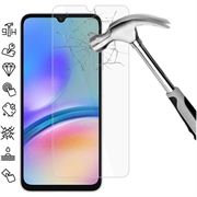 Protector de Pantalla de Cristal Templado - 9H para Samsung Galaxy A05s - Case Friendly - Claro