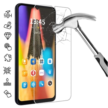 Protector de Pantalla de Cristal Templado para Samsung Galaxy A06 - Case Friendly