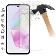 Protector de Pantalla de Cristal Templado para Samsung Galaxy A36/A56 - Case Friendly