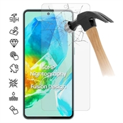 Protector de Pantalla de Cristal Templado para Samsung Galaxy M55s - Case Friendly