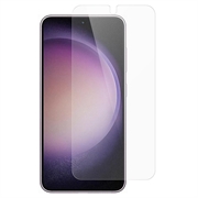 Protector de Pantalla de Cristal Templado - 9H para Samsung Galaxy S24 - Case Friendly - Claro