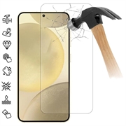 Protector de Pantalla de Cristal Templado para Samsung Galaxy S24 FE - Case Friendly