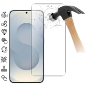Protector de Pantalla de Cristal Templado para Samsung Galaxy S25 Edge - Case Friendly