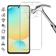Protector de Pantalla de Cristal Templado para Samsung Galaxy S25+ - Case Friendly